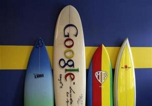 Прибыль Google превысила 8,5 миллиарда долларов