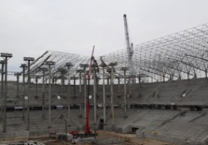 Стоимость львовского стадиона возросла в полтора раза