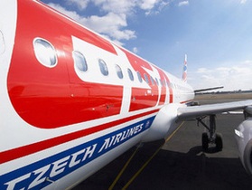 Czech Airlines намерена открыть рейс Львов - Прага
