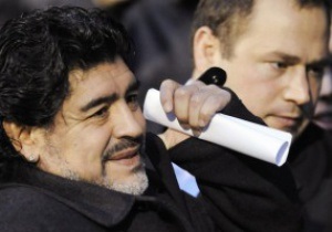 Марадона: Траур по сборной Аргентины окончен