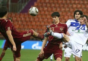 Динамо-2 выходит в четвертьфинал Кубка Содружества