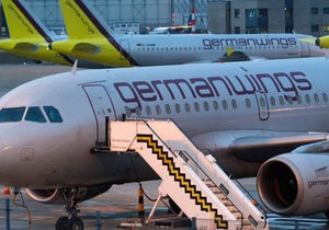 Germanwings не намерена возобновлять полеты в Украину