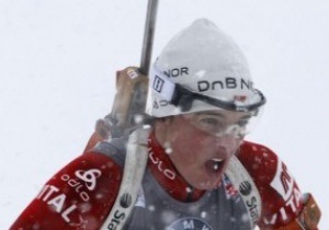 Оберхоф: Норвежская золушка побеждает в спринте