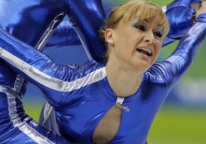 Украинская фигуристка выиграла Чемпионат России