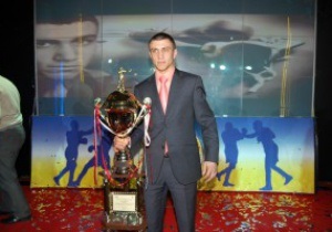 Назван лучший боксер Украины