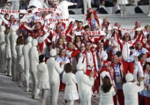 ЗМІ: Газпром стане головним спонсором олімпійської збірної Росії
