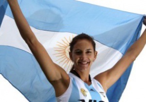Крутіша за Мессі. Хокеїстка, випередивши Мессі, стала найкращою в Аргентині