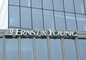 Ernst & Young подозревают в сокрытии данных о состоянии банка Lehman