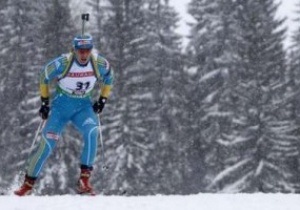Украина завоевала серебро в микст-гонке, уступив шведам менее секунды