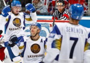 Prime Euro Ice Hockey Challenge: Україна програла Казахстану