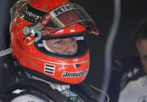Шумахер: Доволен решением вернуться в Формулу-1