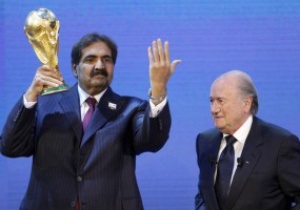 Журналист Newsweek: Члены Исполкома FIFA получили от Катара по €7,5 миллиона