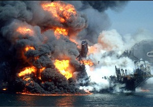 США позивається з Бі-Пі через вилив нафти