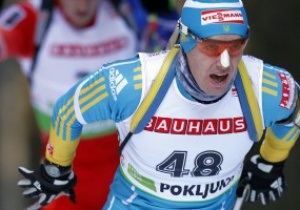 Біатлон: Сєднєв завоював бронзу в індивідуальній гонці