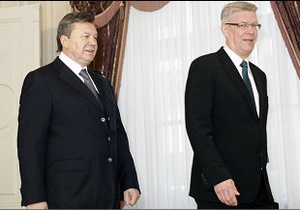Візит президента України до Латвії скоротили