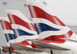 British Airways впервые за два года повышает топливные сборы