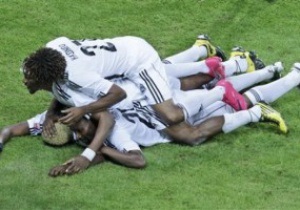 Мазембе сенсационно вышел в финал Чемпионата Мира по футболу среди клубов