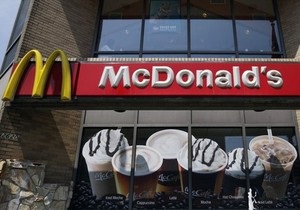 В результате хакерской атаки были украдены базы клиентских данных McDonald s