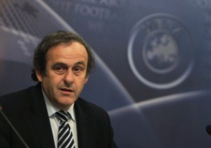 Платини: UEFA все еще ждет доказательств от Марангоса