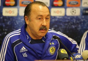 Газзаєв: Хочу трохи відволіктися від футболу