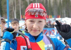 Российская биатлонистка попросила официального разрешения выступать за Украину