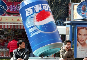 PepsiCo уличили в нелегальном использовании рецептов китайской компании