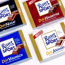Немецкая Ritter Sport может прекратить производство шоколада