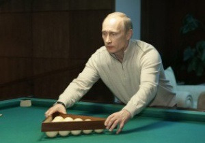 Путін таємно зустрічався із членами виконкому FIFA