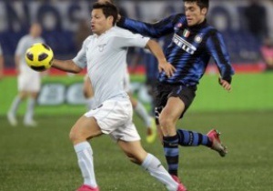 Серия А: Лацио сокрушает Интер и догоняет Милан