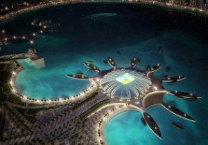 Фотогалерея: Будущее уже рядом. Все стадионы Катара к ЧМ-2022