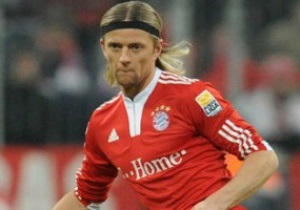 Тимощук - один из лучших игроков Бундеслиги по оценкам журнала Kicker