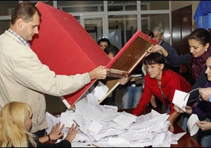 Молдова: комуністи залишаються в опозиції