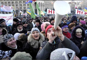 Підприємці кличуть на Майдан політиків