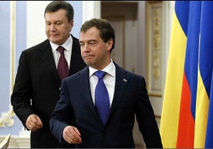 Янукович: після Брюсселя - до Москви