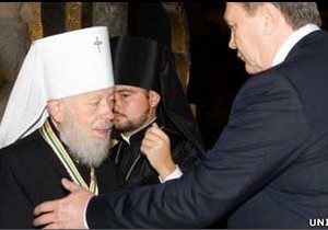 Українська служба Бі-бі-сі: УПЦ МП - більше з Києвом, ніж з Москвою?