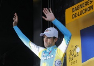 Іспанські м ясники поскаржаться на переможця Тур де Франс
