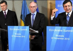 Поль: угода з ЄС - перемога Януковича