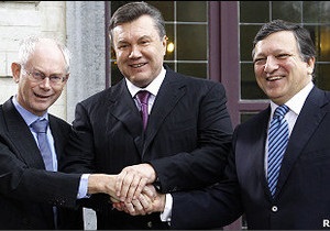 Саміт Україна-ЄС: демократія і візи