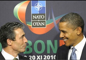 Обама обіцяє систему ПРО для всіх у НАТО