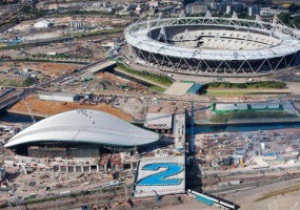 МОК получит миллиард долларов от спонсоров на Олимпиаду-2012