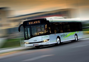 Ъ: Польская компания может начать сборку автобусов в Харькове