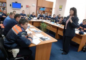 Українські міліціонери до Євро-2012 вчитимуть англійську в Європі