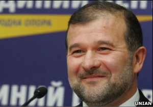 Українська служба Бі-бісі:  Балога вирішує 2 завдання для ПР 