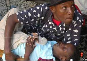 На Гаїті понад 900 людей померли від холери