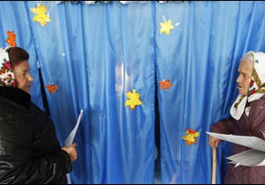 У деяких містах України знову вибори