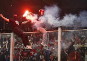Сербия не будет подавать апелляцию на наказание УЕФА