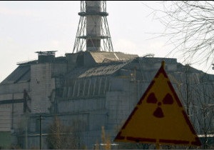 Прудка:  Парковка для ядерного палива  України