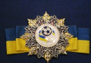 К Евро-2012 в Киеве появится аллея звезд патриотов футбола Украины