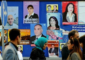 Вибори в Азербайджані критикують спостерігачі