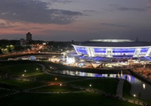 Украина хочет провести финалы Лиги Чемпионов и Лиги Европы после Евро-2012